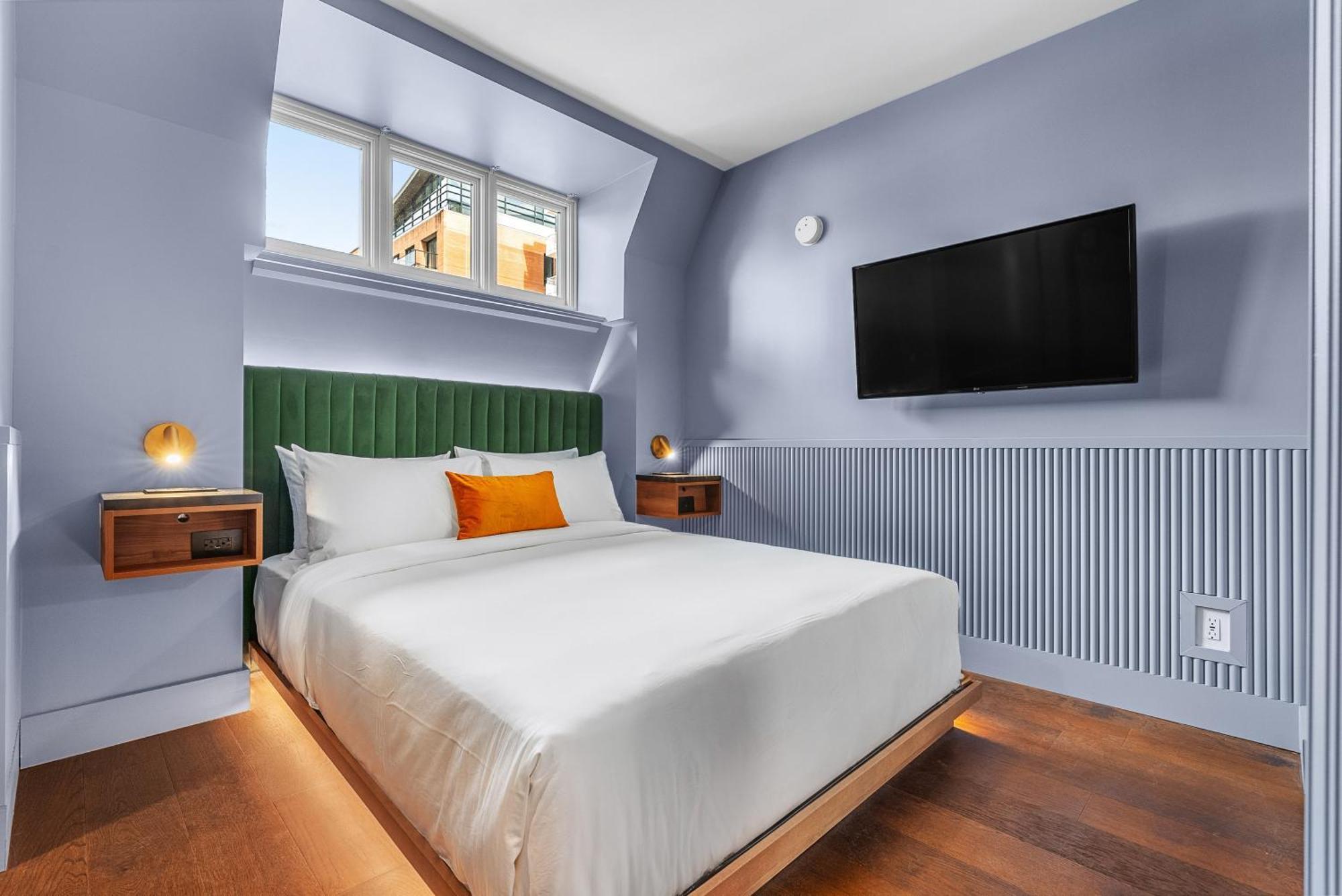 Hotel Maurice Québec Dış mekan fotoğraf