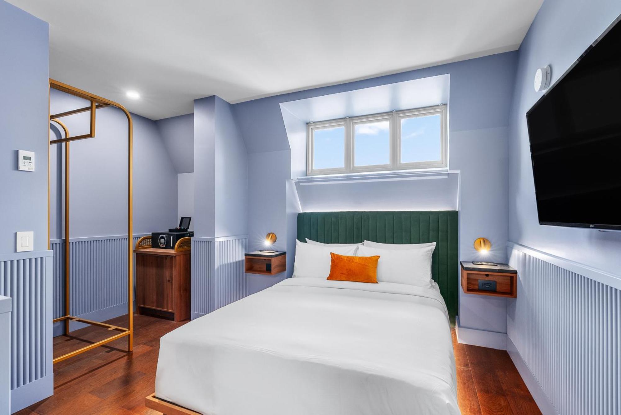 Hotel Maurice Québec Dış mekan fotoğraf
