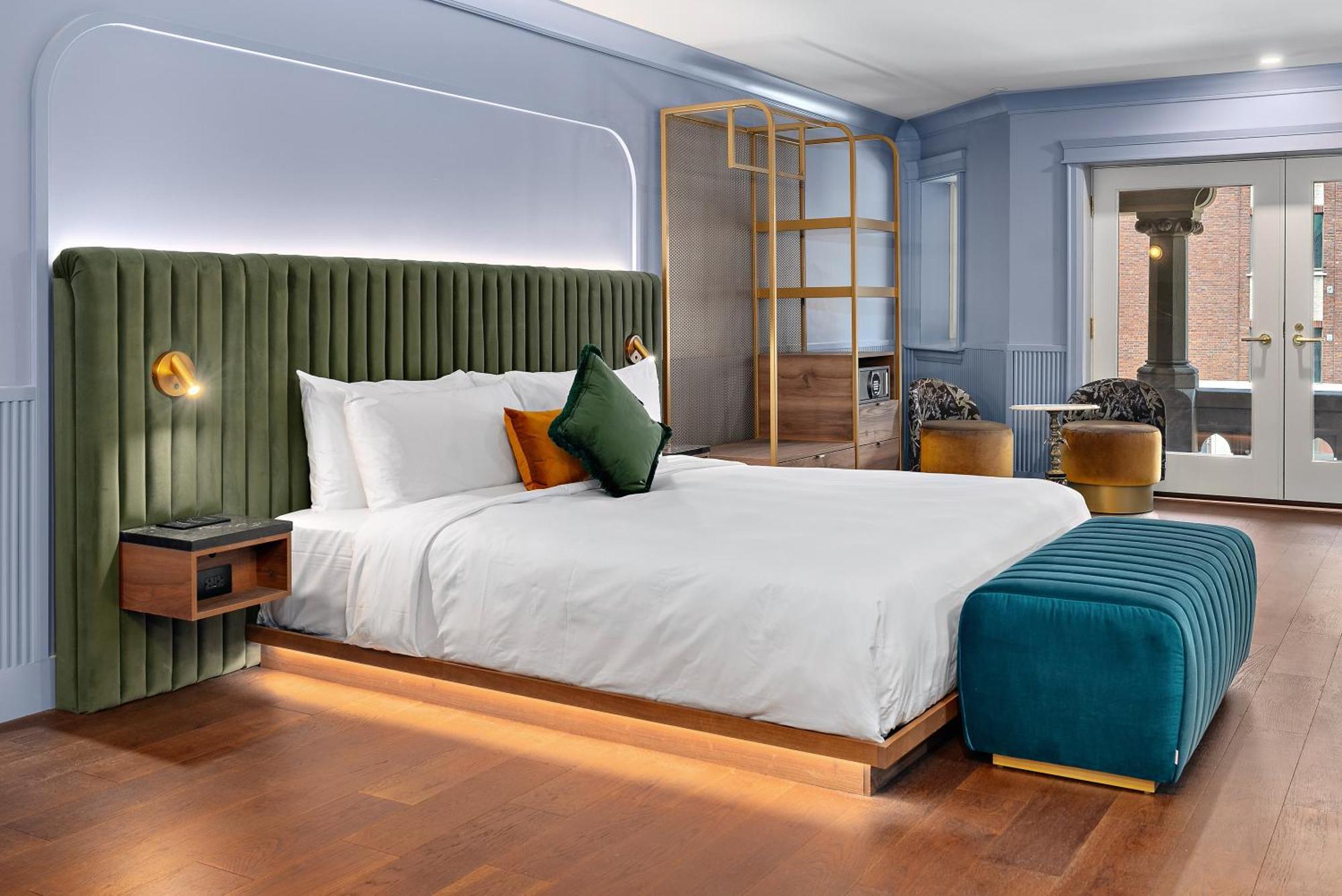 Hotel Maurice Québec Dış mekan fotoğraf