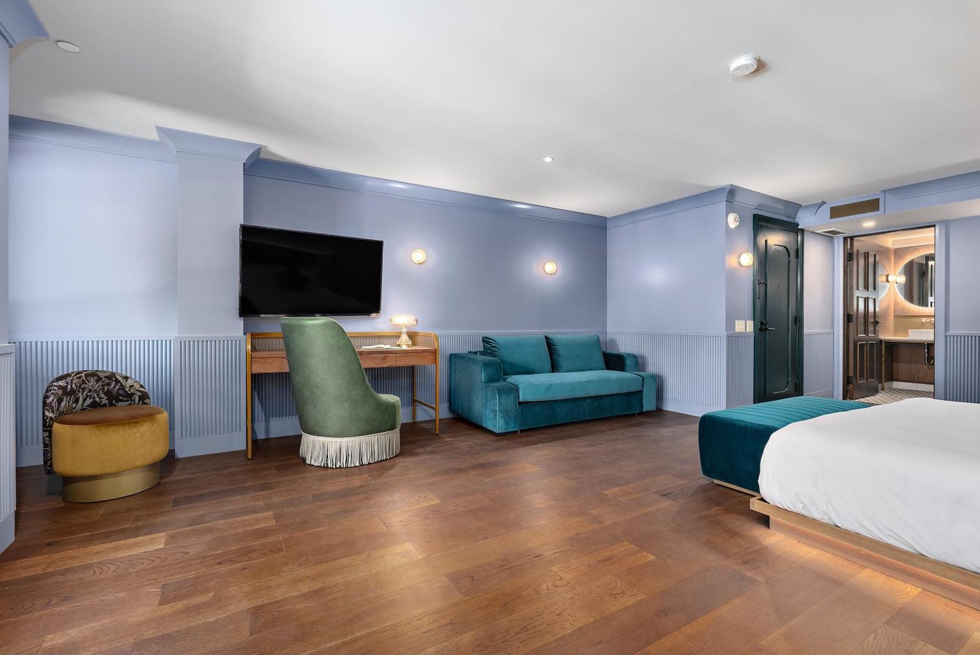 Hotel Maurice Québec Dış mekan fotoğraf