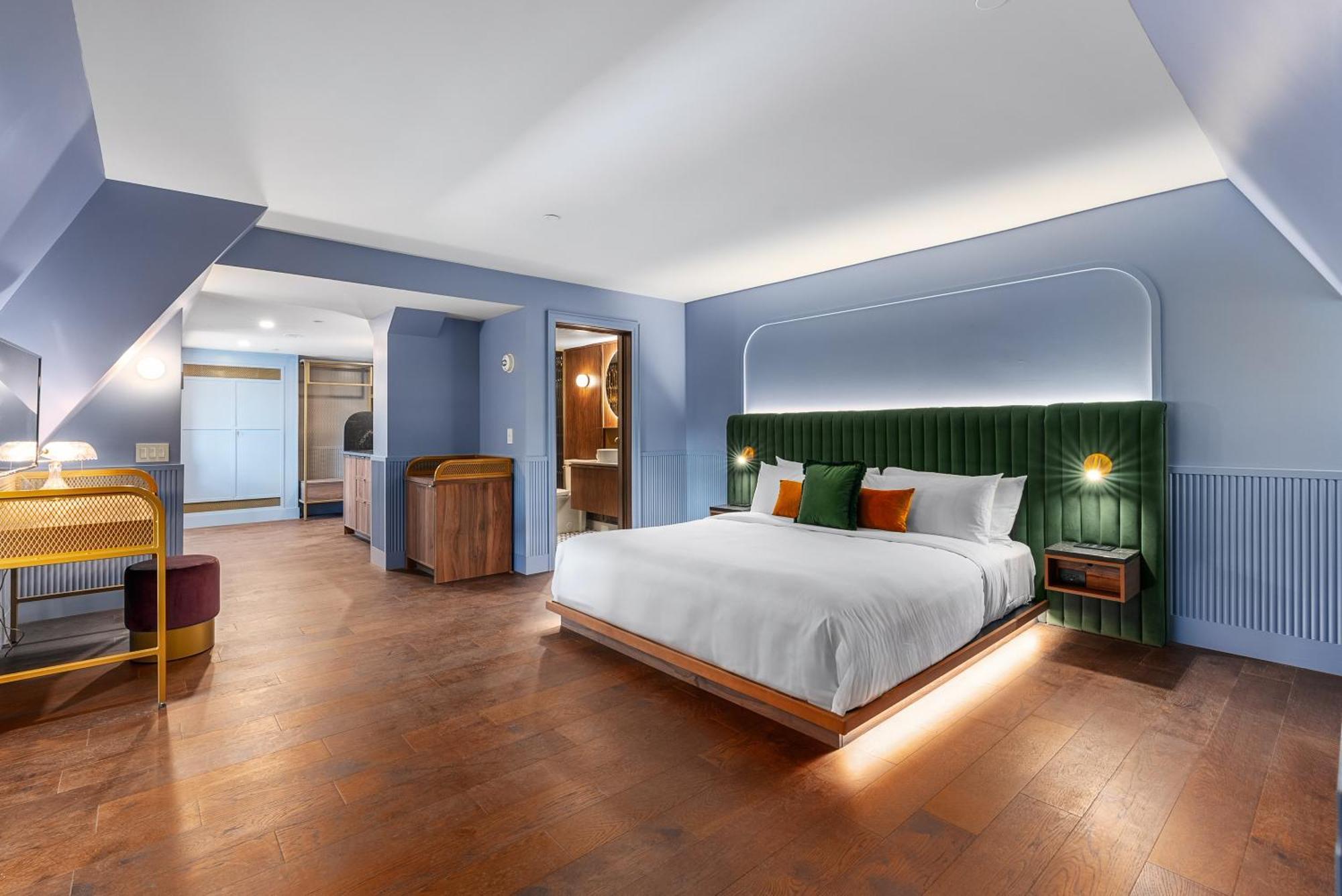 Hotel Maurice Québec Dış mekan fotoğraf