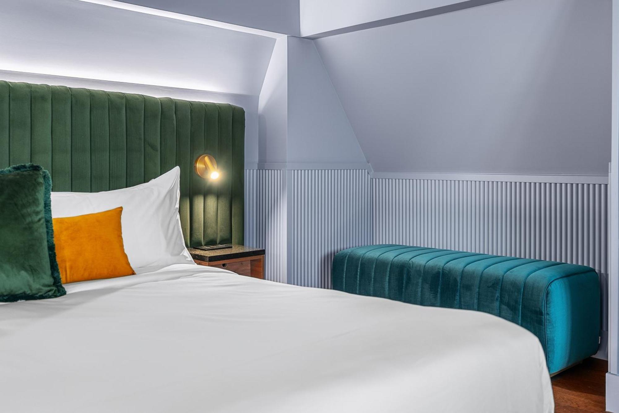 Hotel Maurice Québec Dış mekan fotoğraf