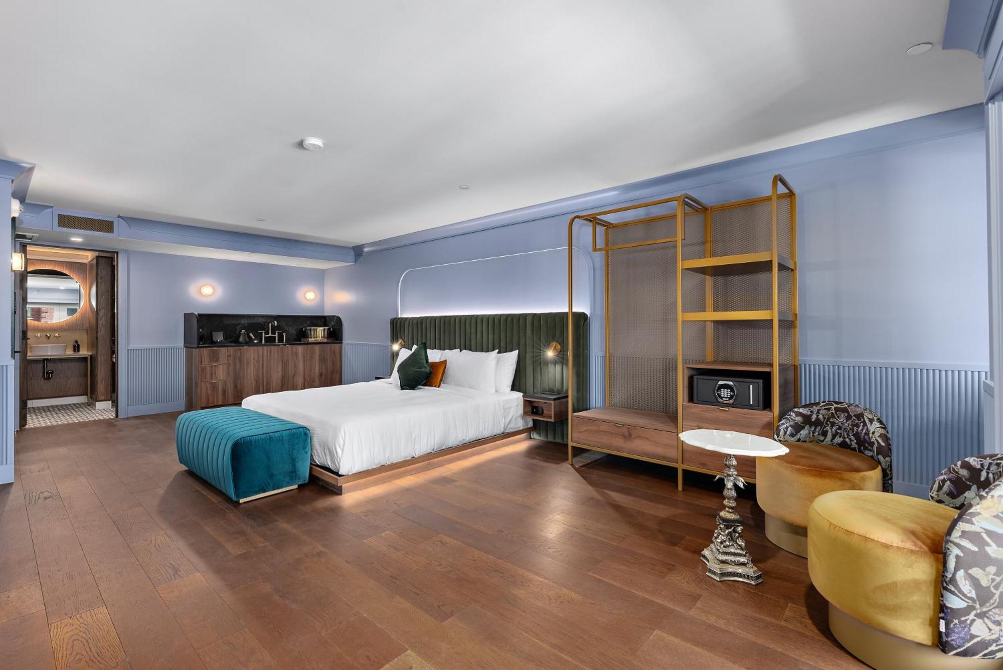 Hotel Maurice Québec Dış mekan fotoğraf
