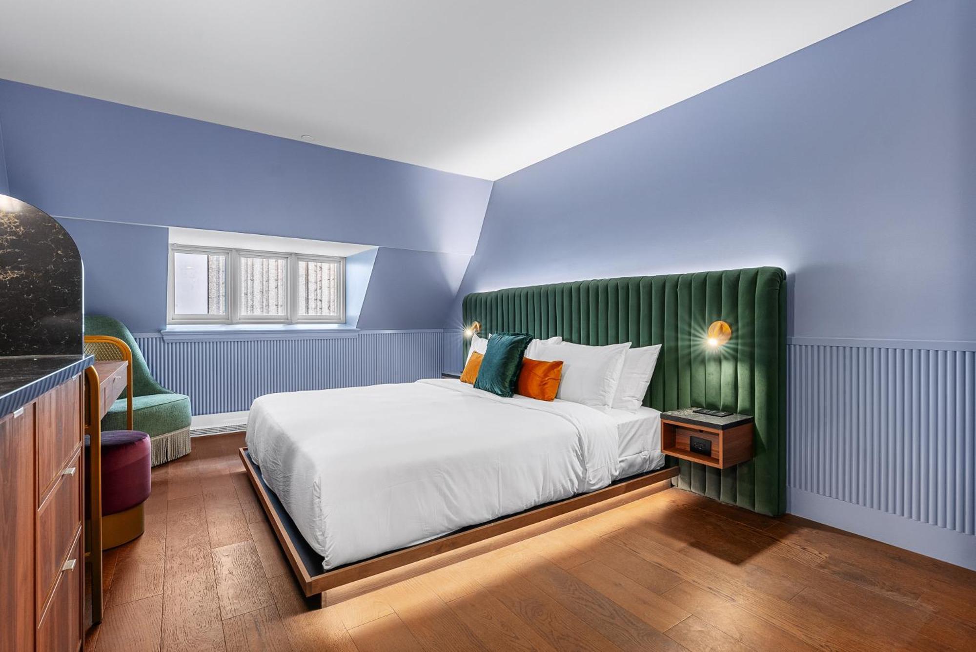 Hotel Maurice Québec Dış mekan fotoğraf