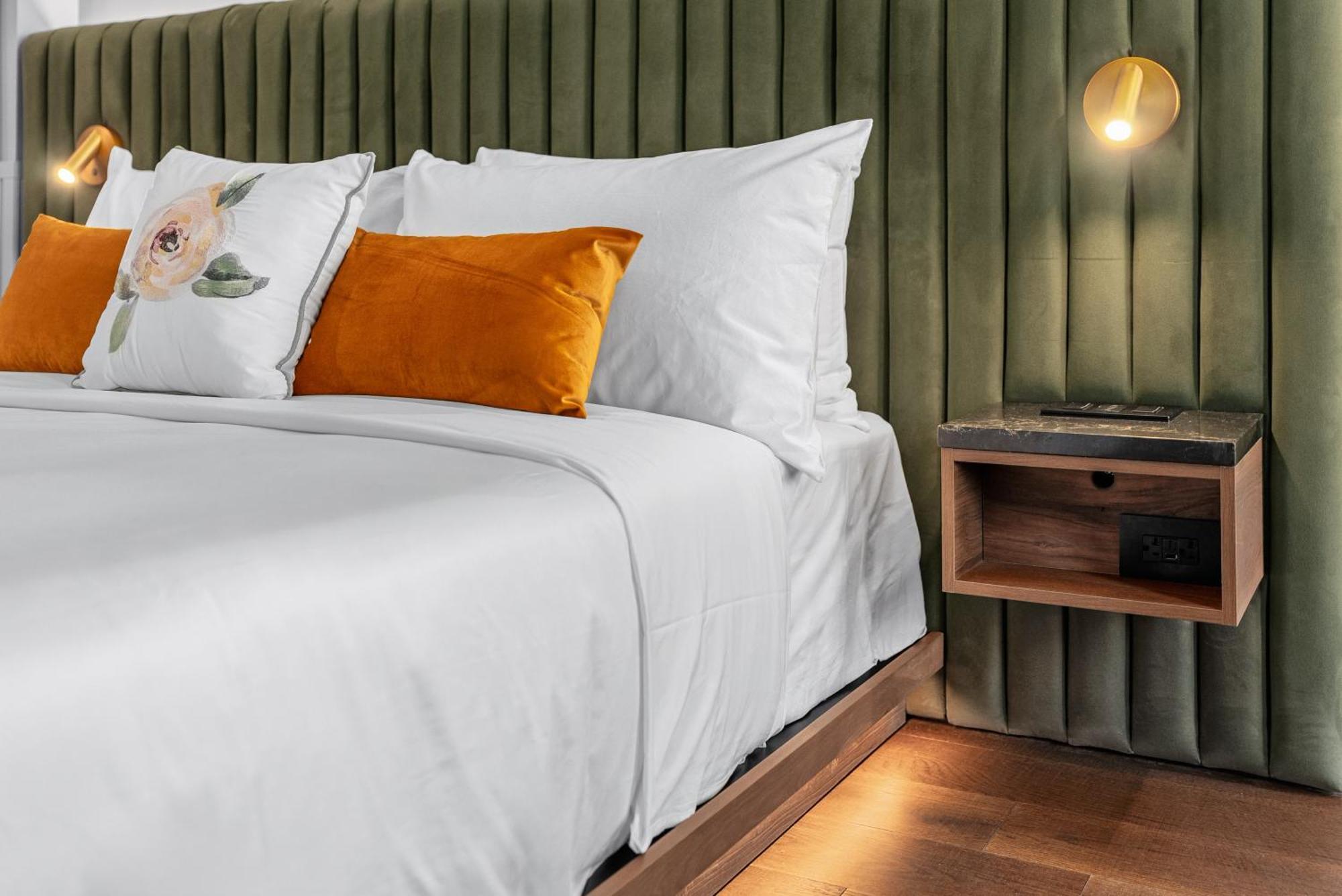 Hotel Maurice Québec Dış mekan fotoğraf