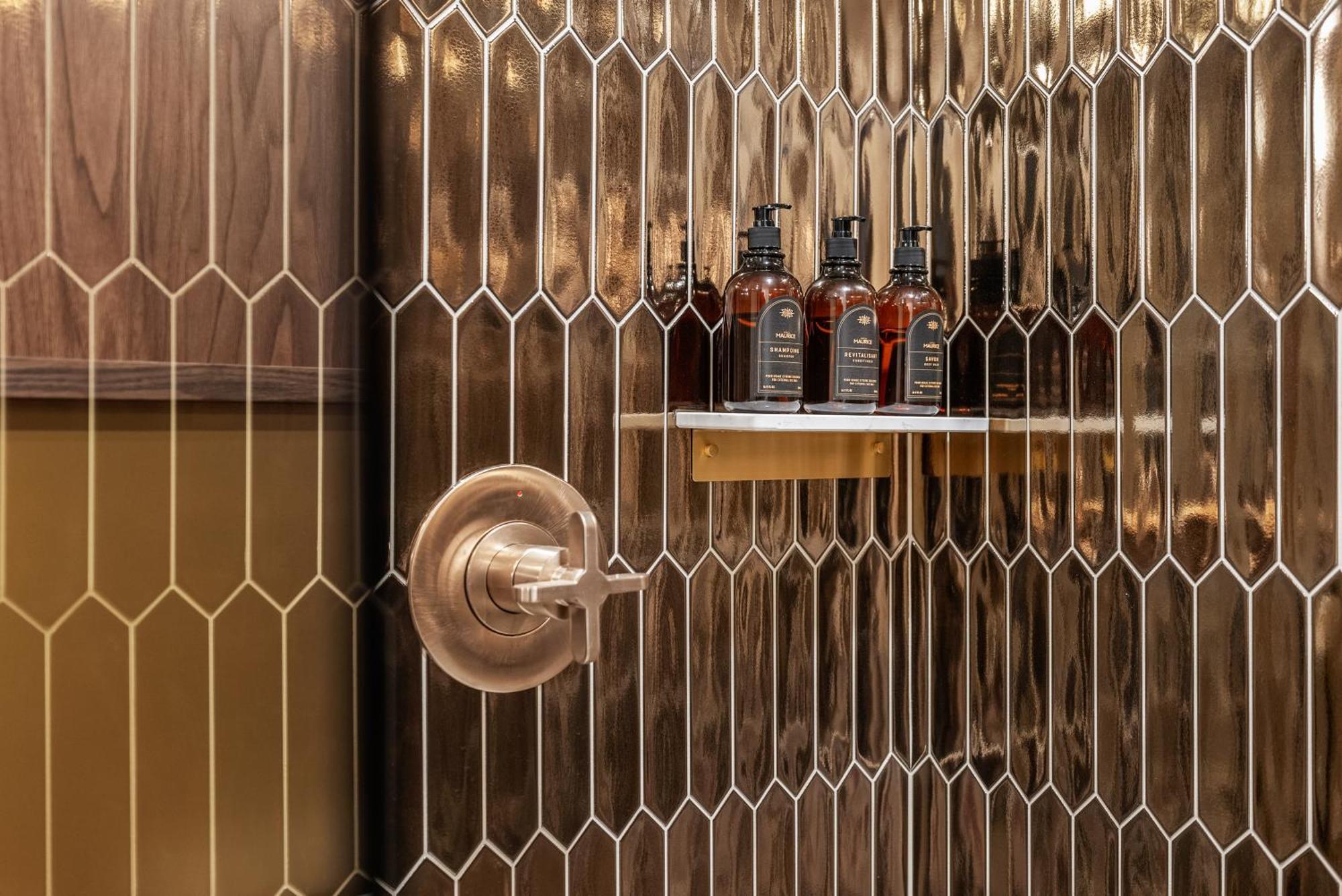 Hotel Maurice Québec Dış mekan fotoğraf