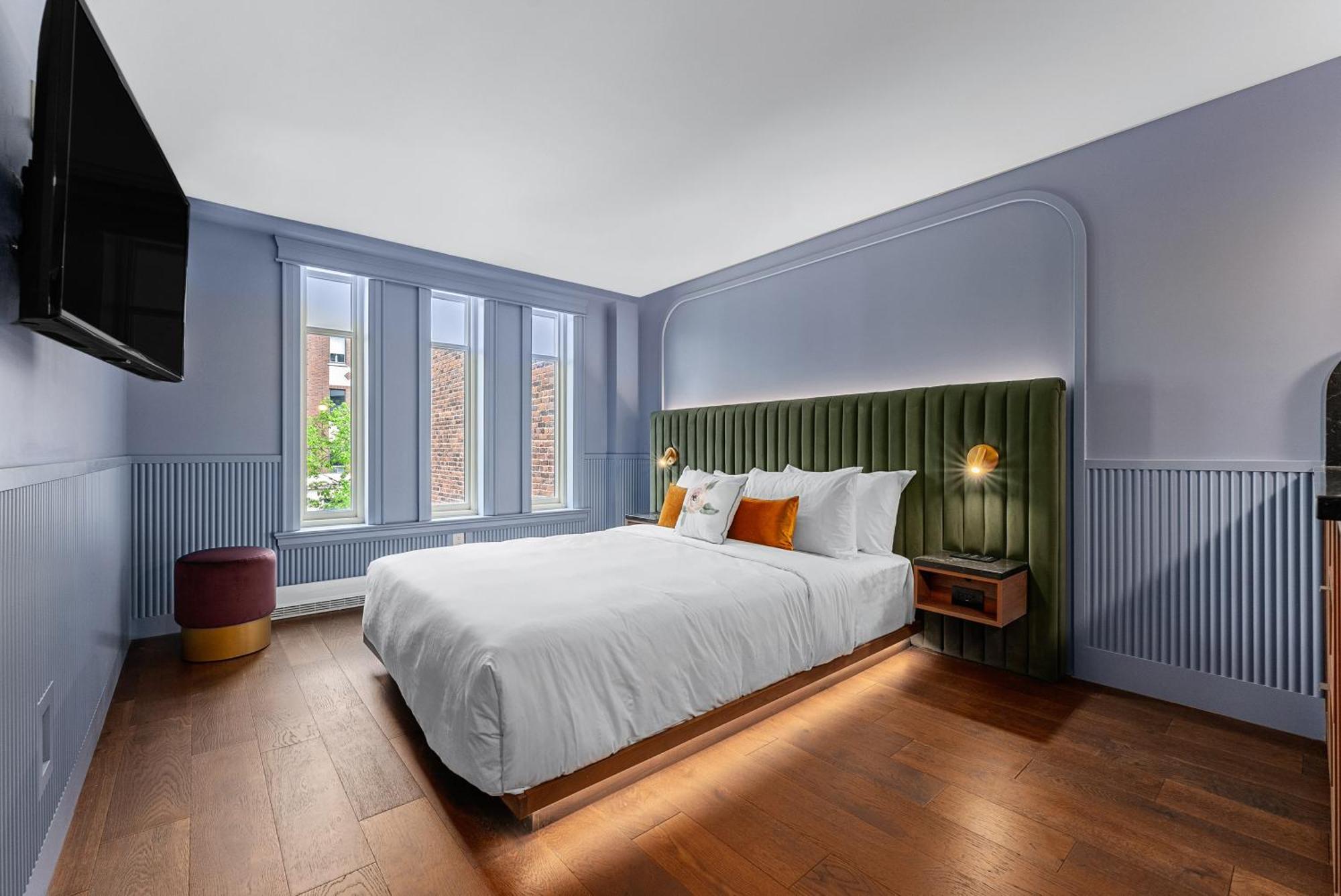 Hotel Maurice Québec Dış mekan fotoğraf