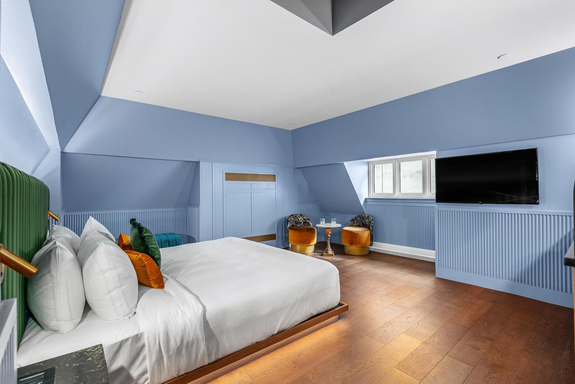 Hotel Maurice Québec Dış mekan fotoğraf