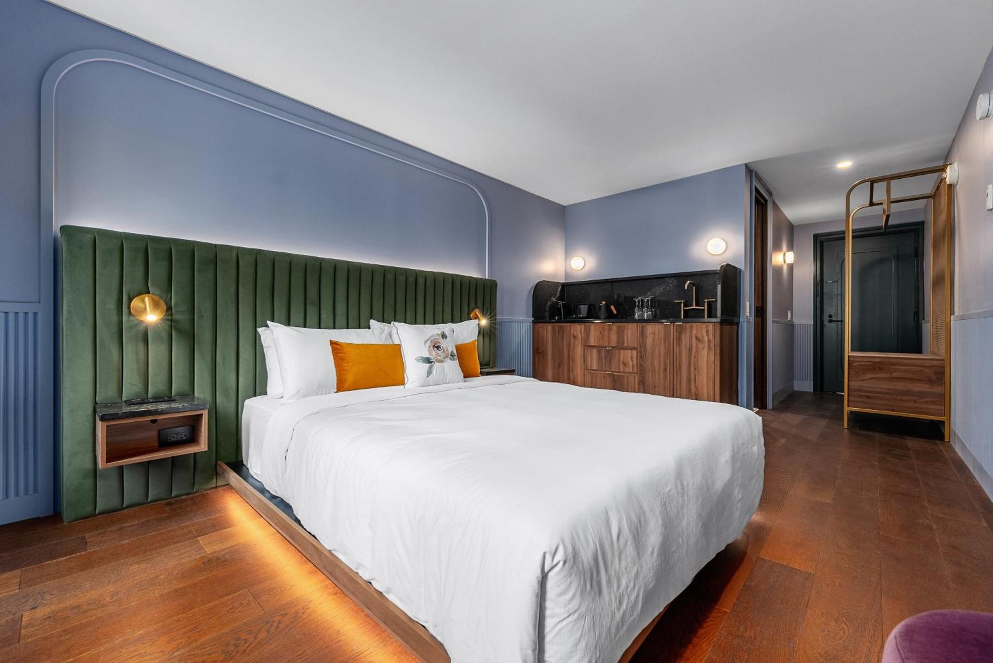 Hotel Maurice Québec Dış mekan fotoğraf