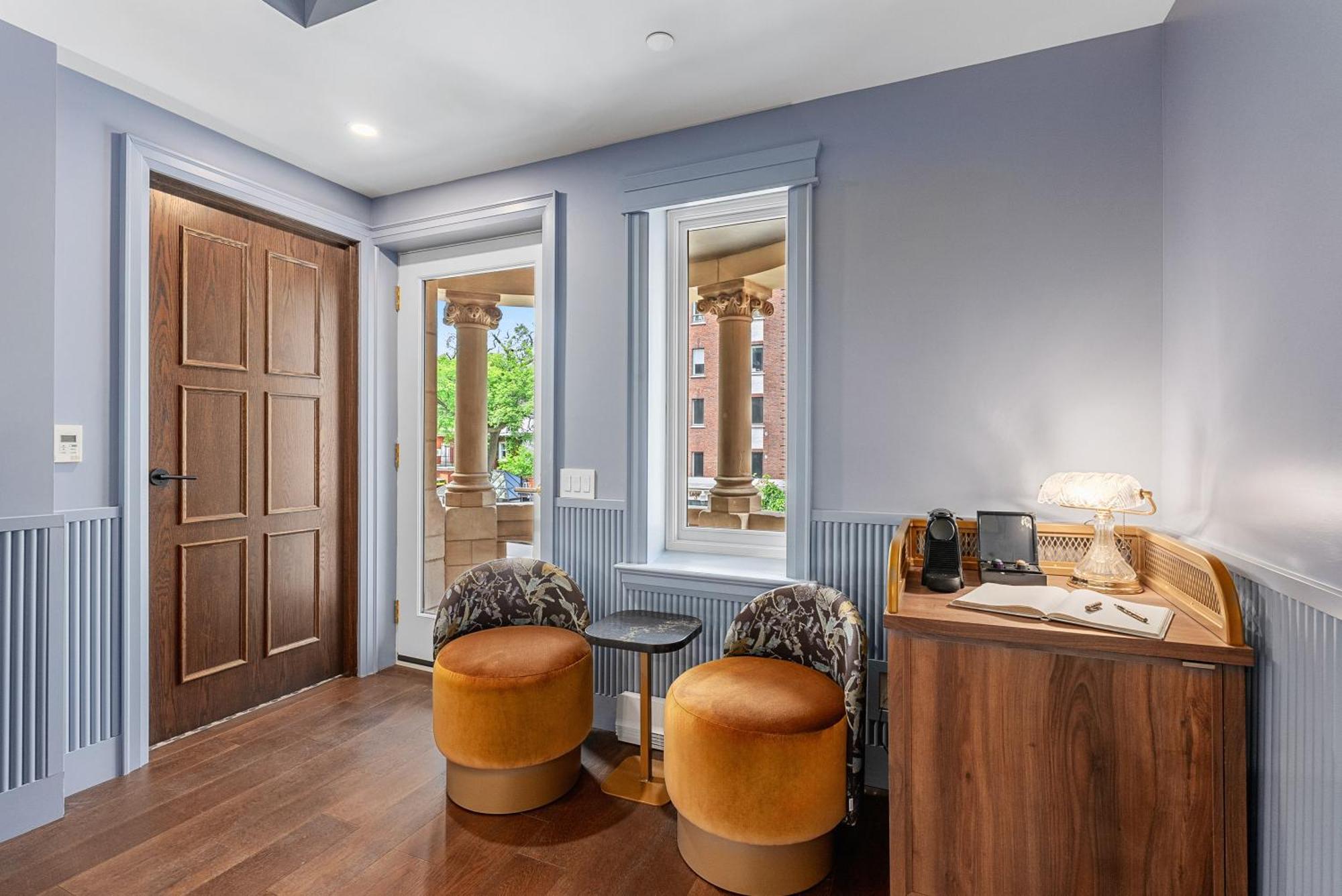 Hotel Maurice Québec Dış mekan fotoğraf