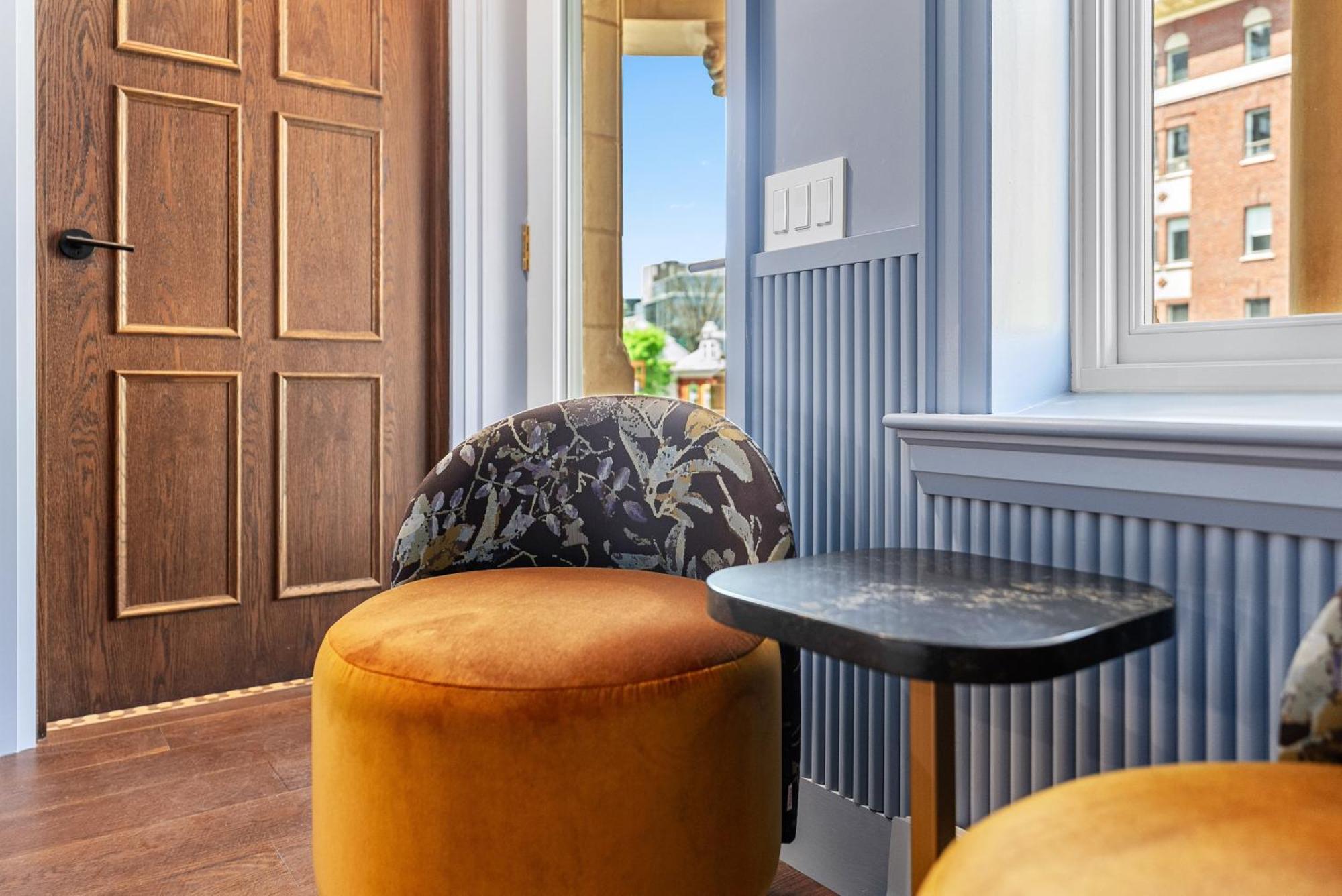 Hotel Maurice Québec Dış mekan fotoğraf