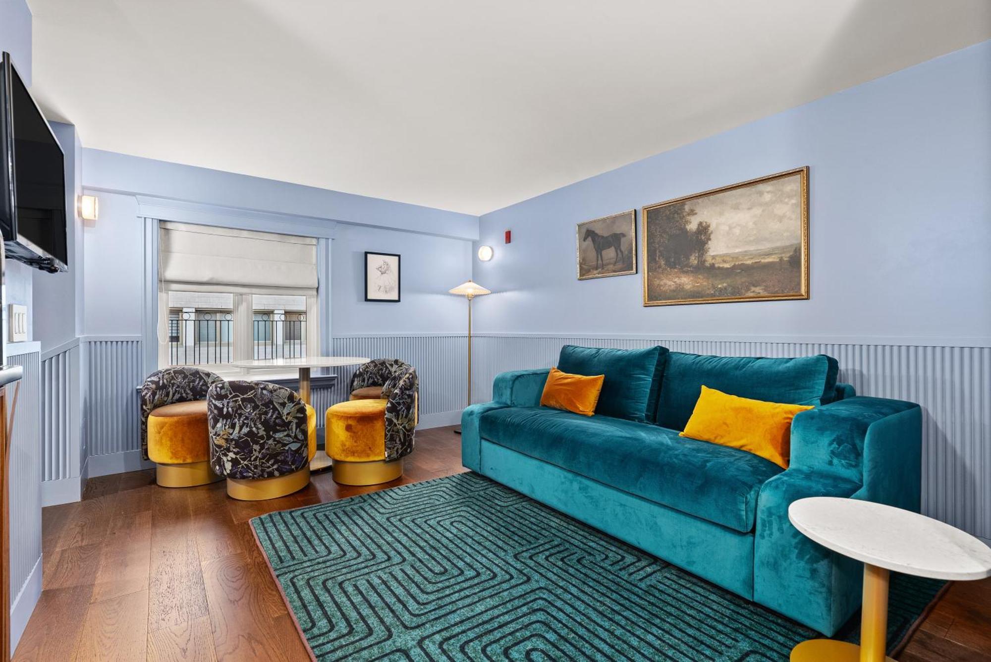 Hotel Maurice Québec Dış mekan fotoğraf