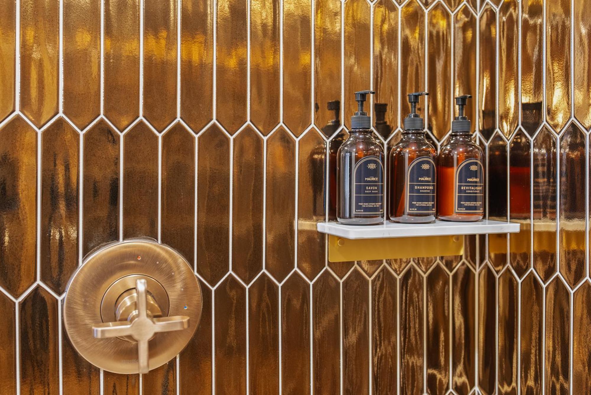 Hotel Maurice Québec Dış mekan fotoğraf