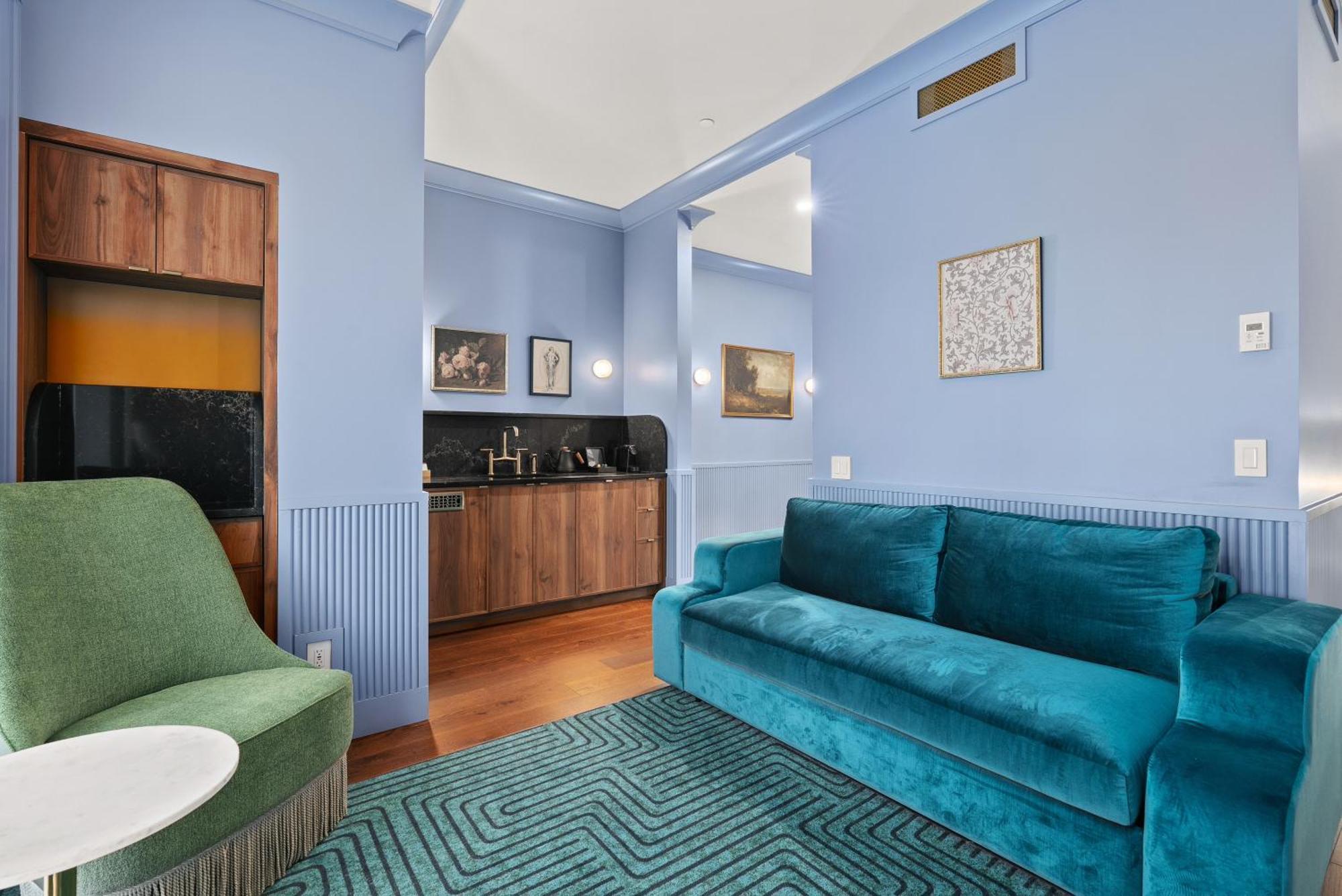 Hotel Maurice Québec Dış mekan fotoğraf