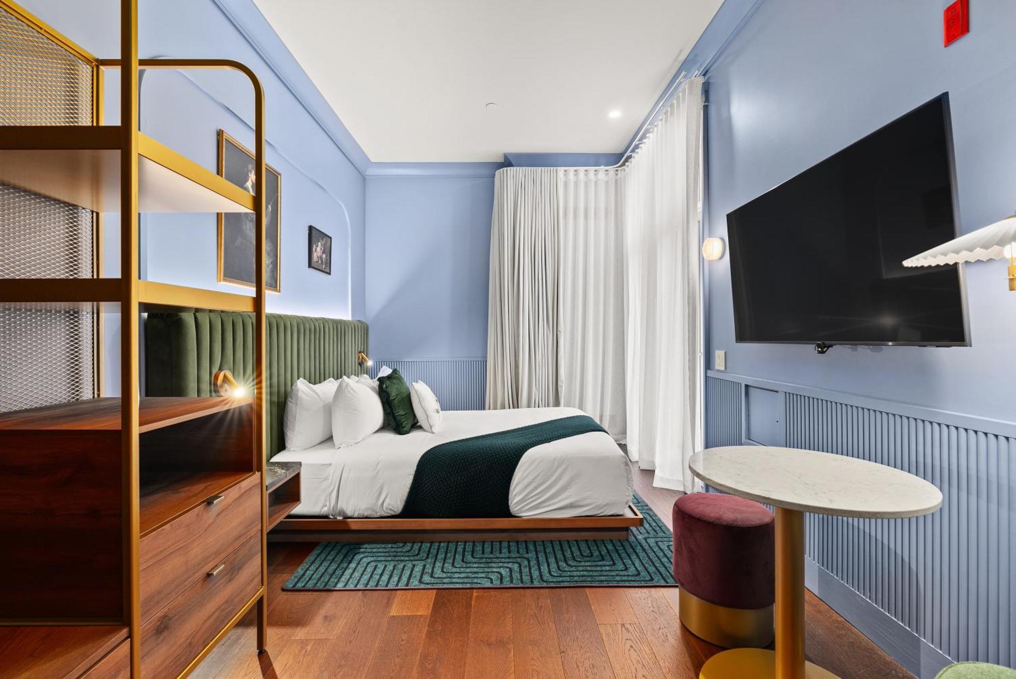 Hotel Maurice Québec Dış mekan fotoğraf