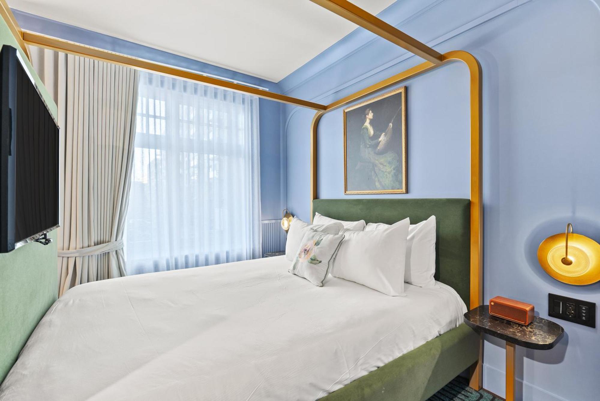 Hotel Maurice Québec Dış mekan fotoğraf