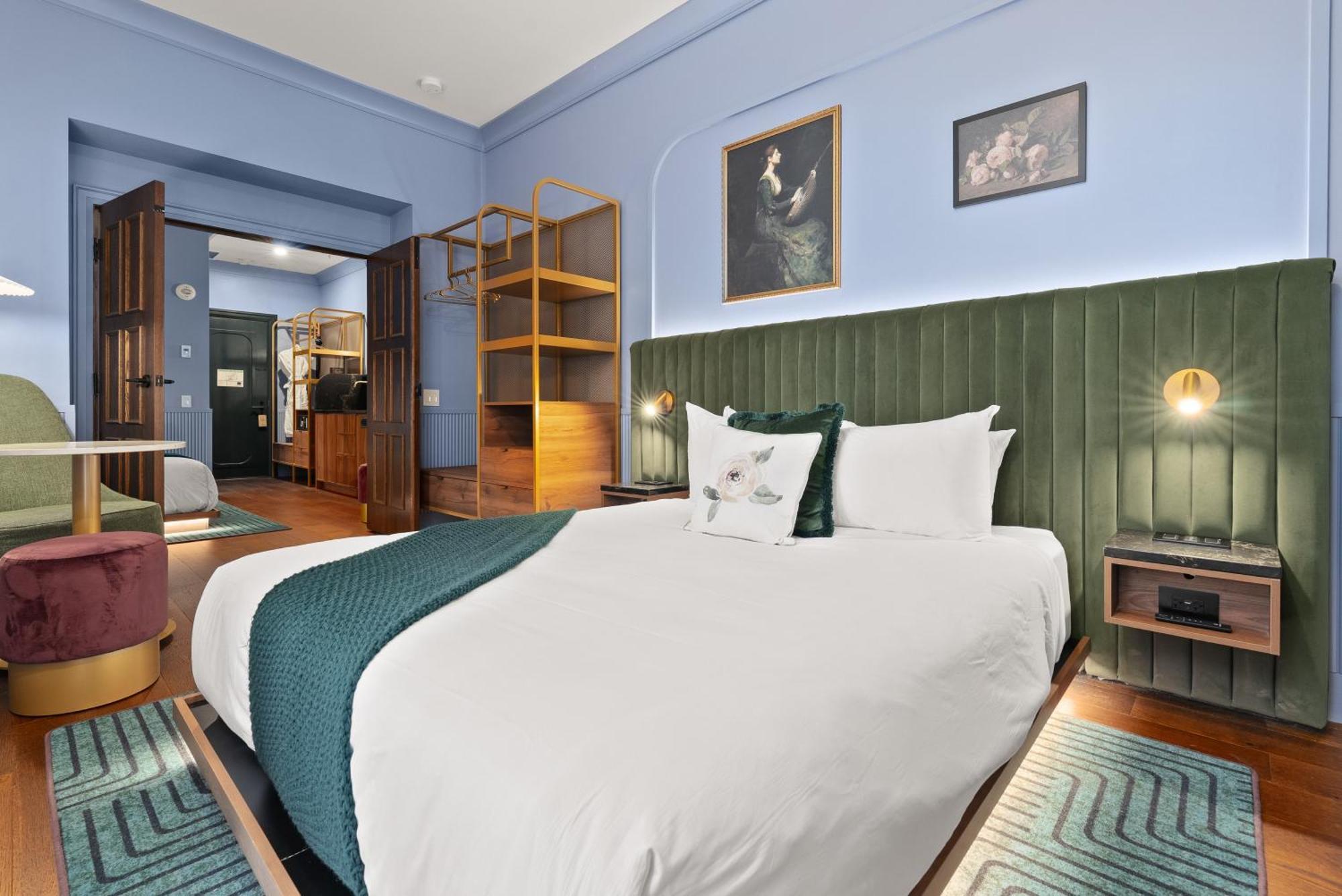Hotel Maurice Québec Dış mekan fotoğraf