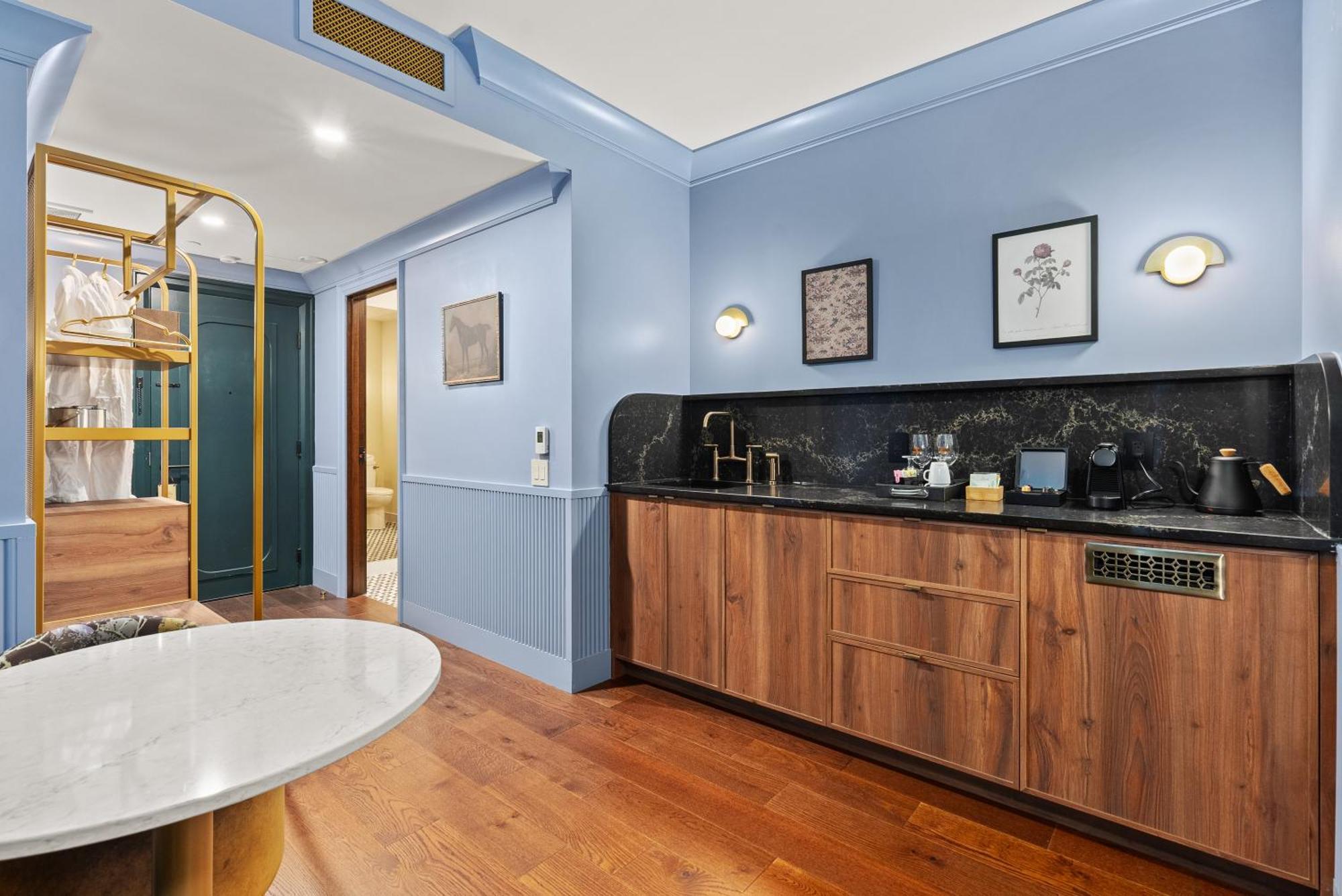 Hotel Maurice Québec Dış mekan fotoğraf