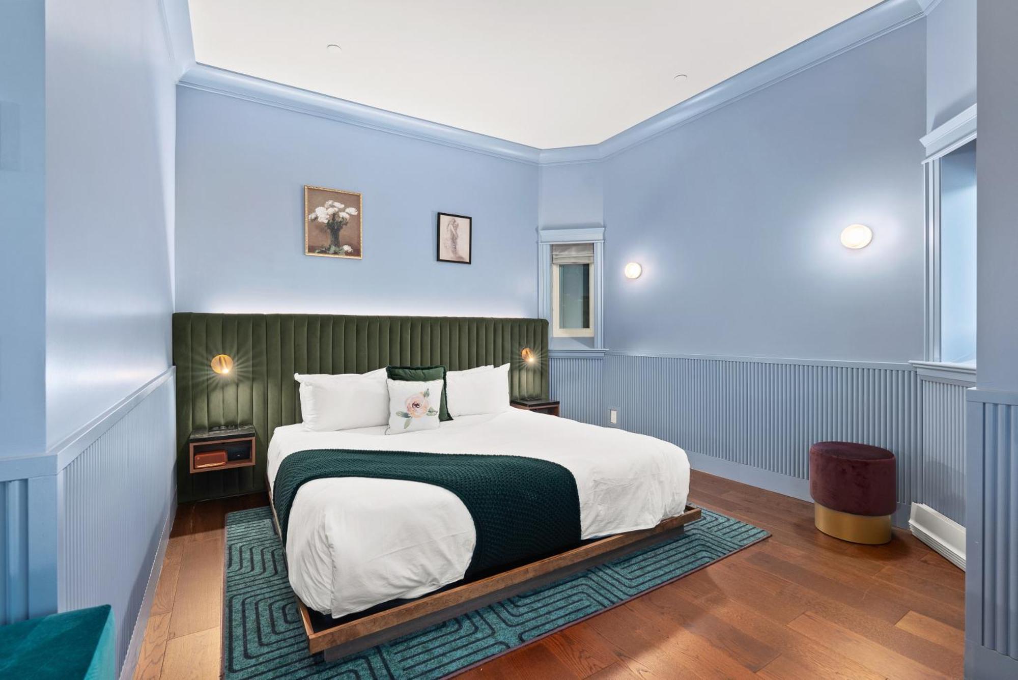 Hotel Maurice Québec Dış mekan fotoğraf