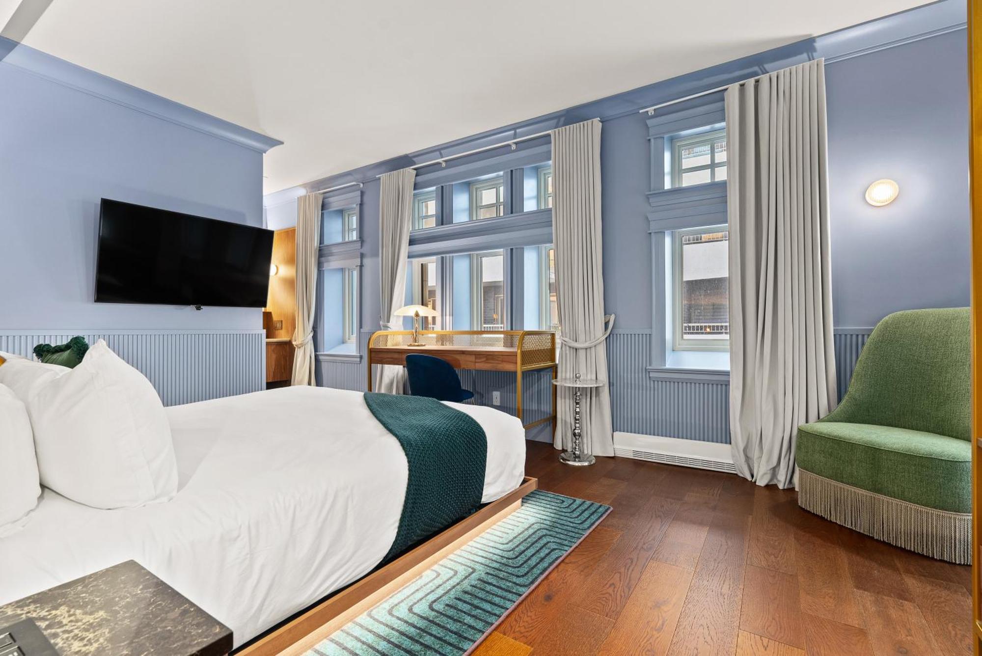 Hotel Maurice Québec Dış mekan fotoğraf