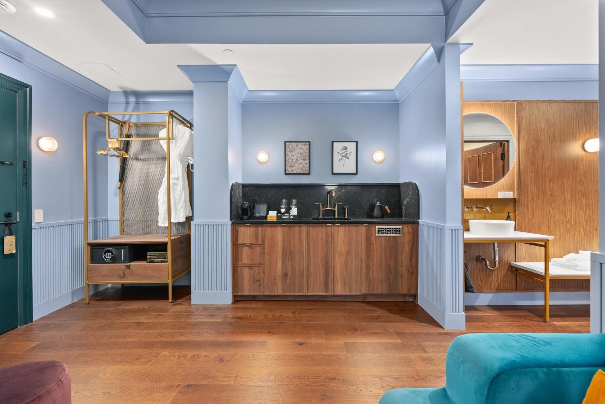 Hotel Maurice Québec Dış mekan fotoğraf