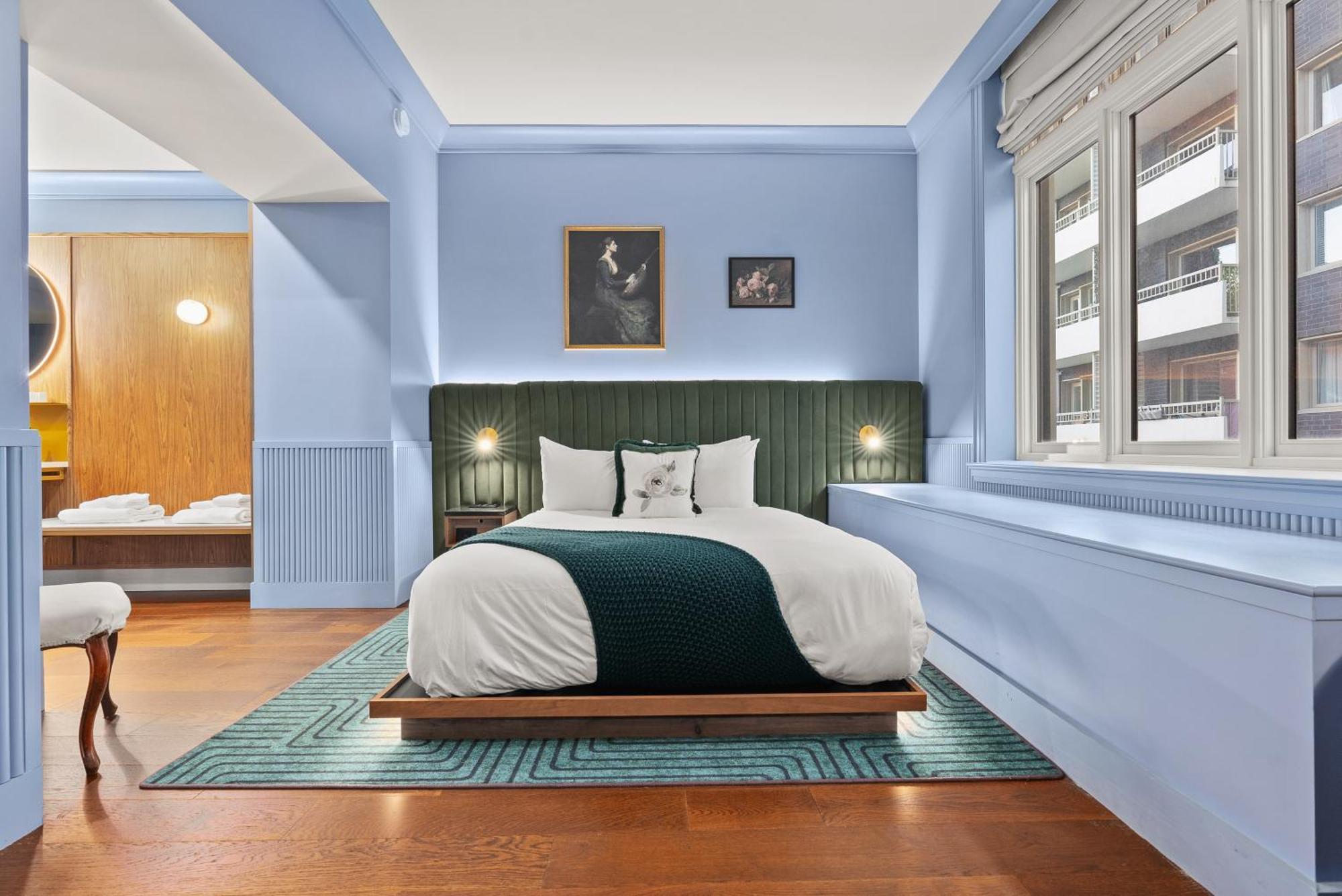 Hotel Maurice Québec Dış mekan fotoğraf