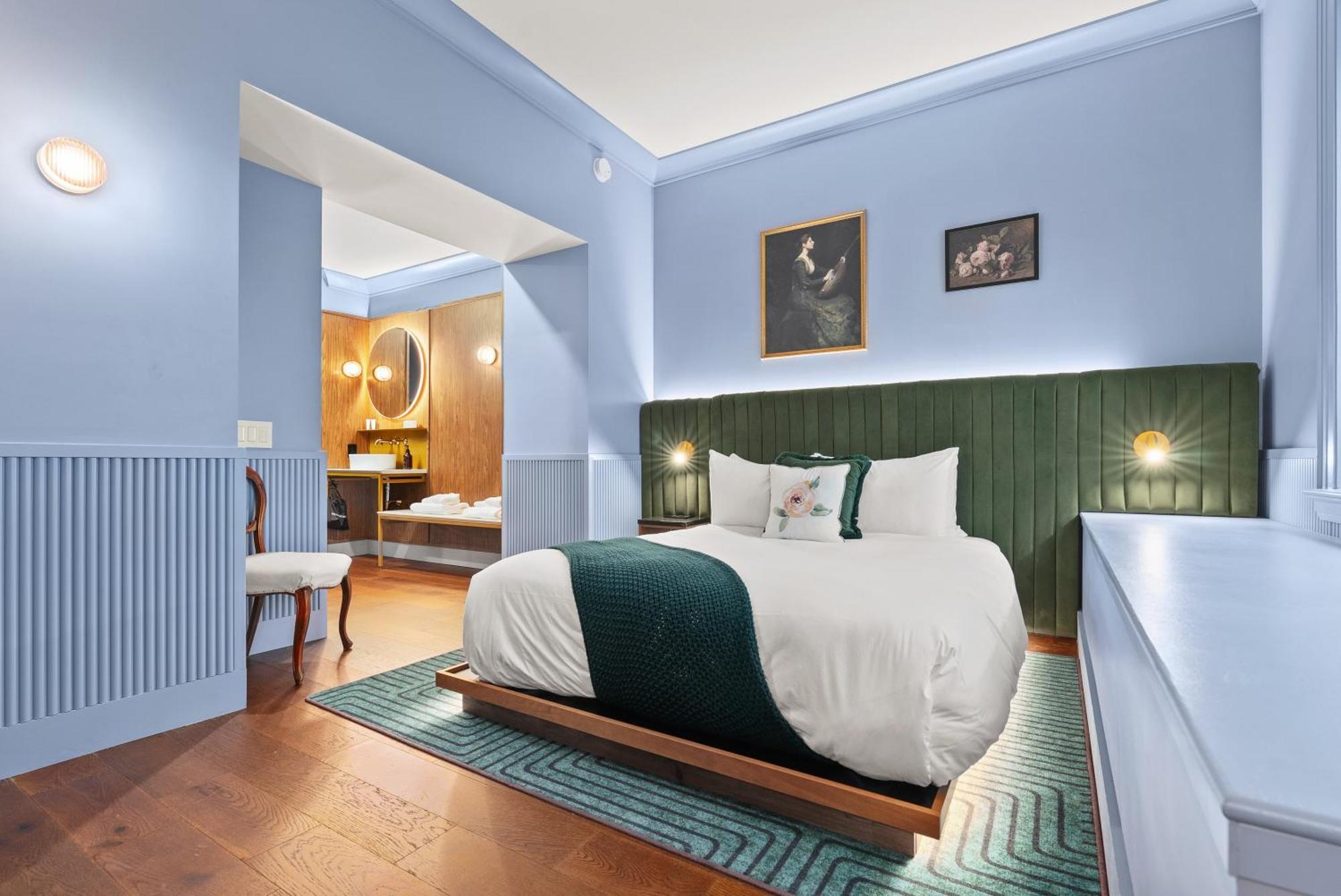 Hotel Maurice Québec Dış mekan fotoğraf