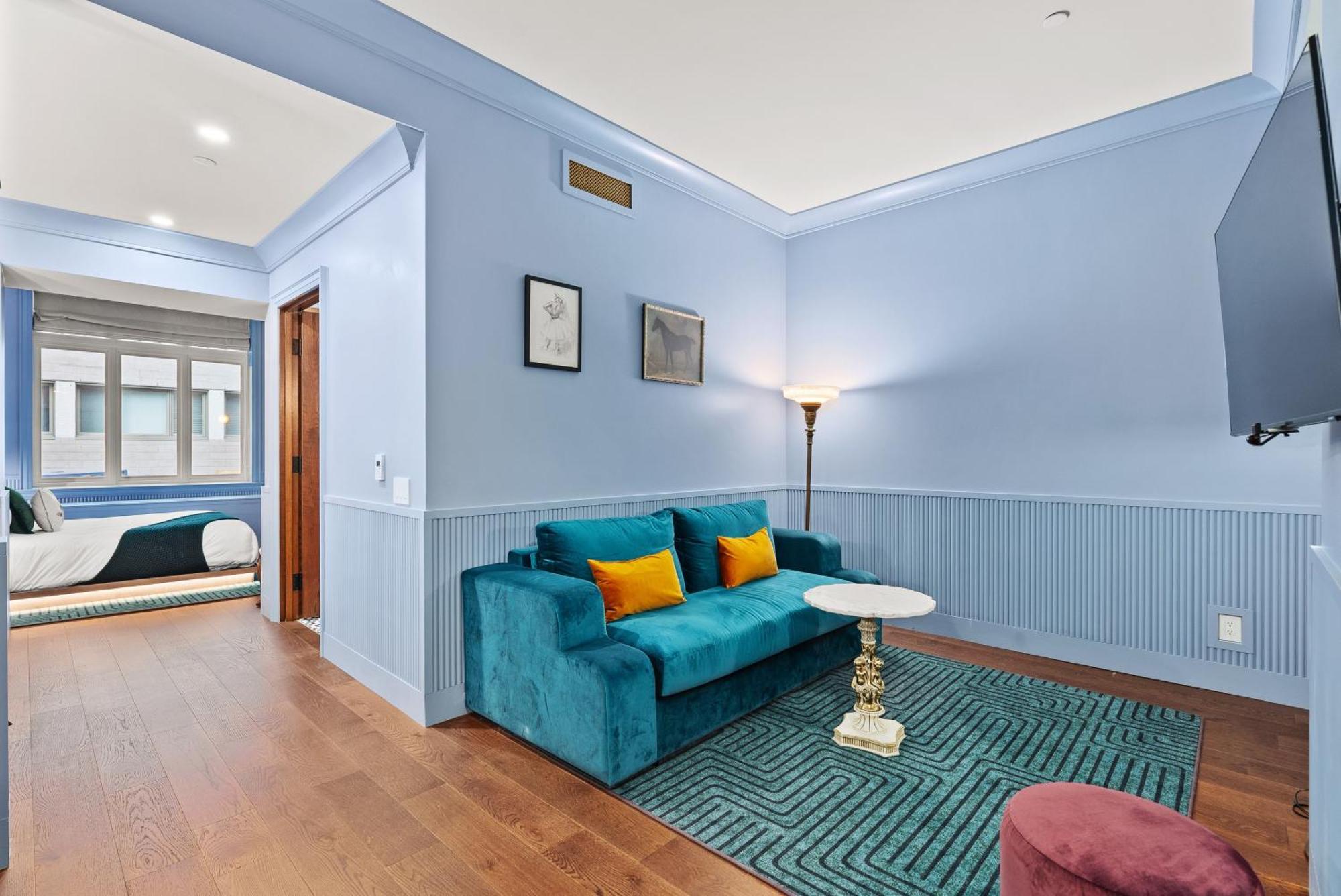 Hotel Maurice Québec Dış mekan fotoğraf